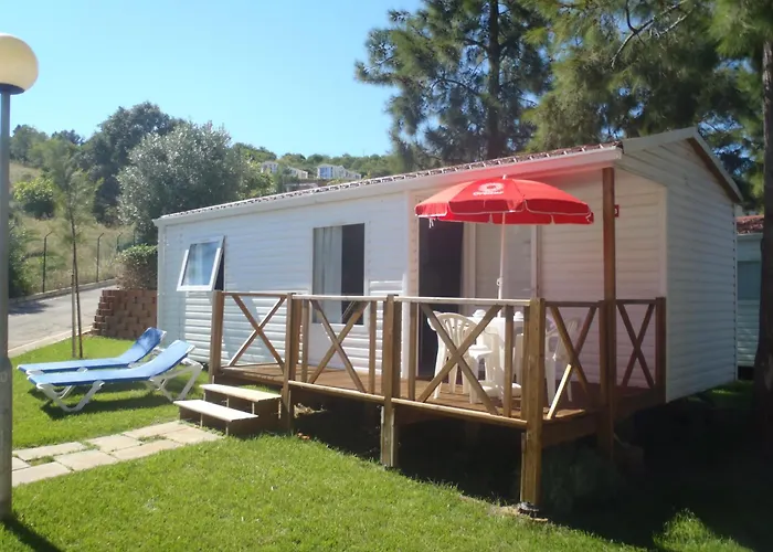 Parque De Campismo Orbitur Valverde